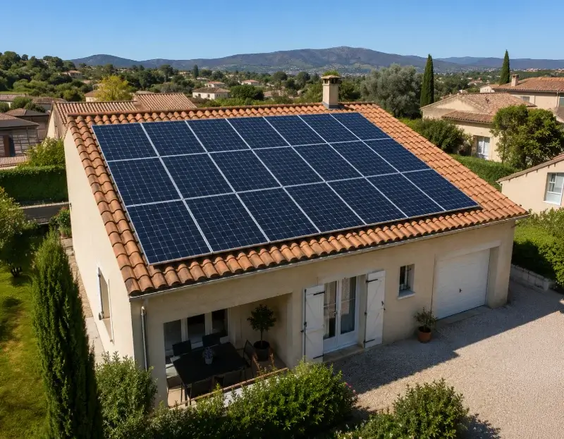 Prime à l'autoconsommation panneaux solaires Mont-Louis — aide financière de l'État